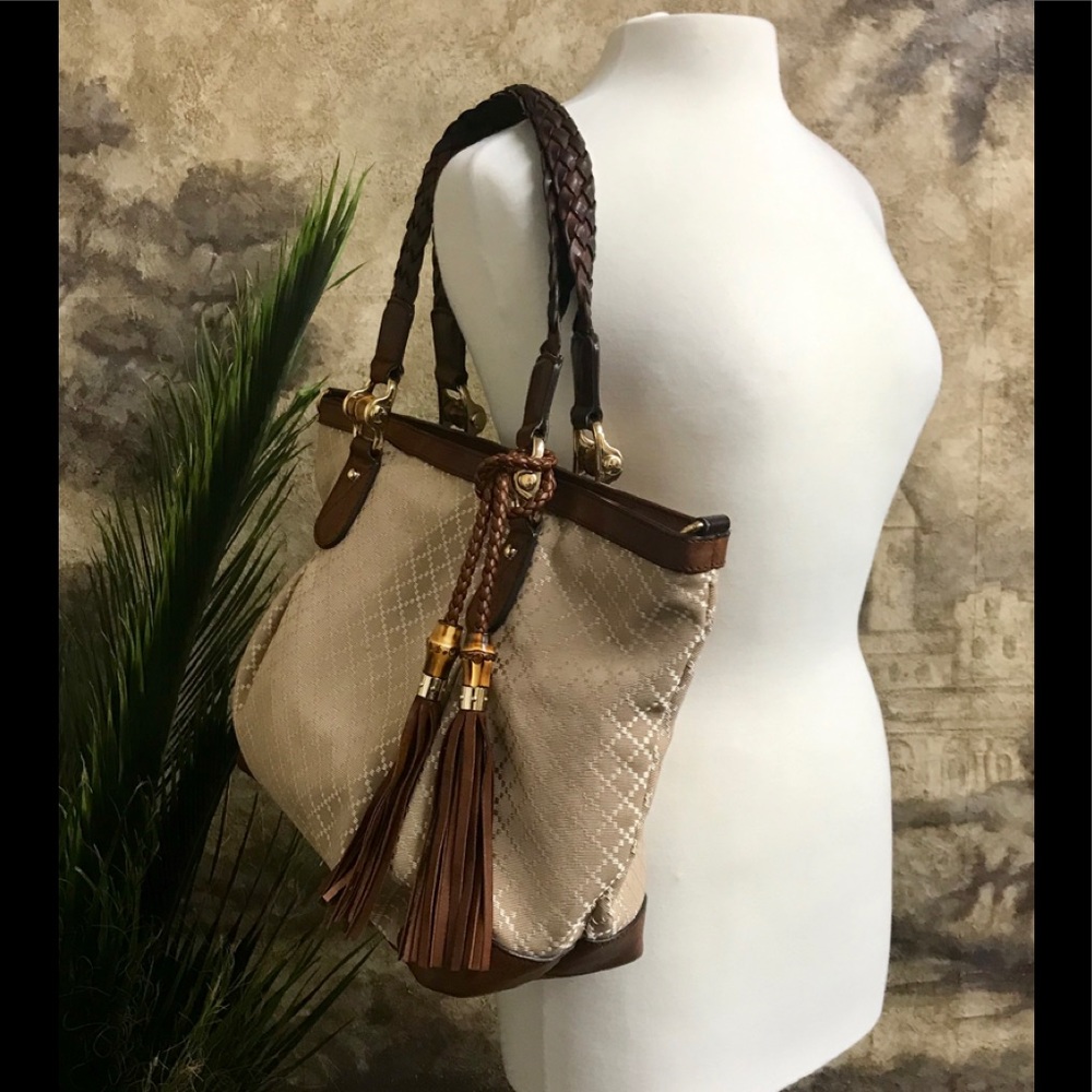 Large Gucci Eva Tote